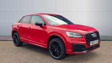 Audi Q2 35 TFSI Black Edition 5dr S Tronic Petrol Estate
